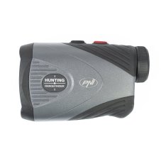 Laserový diaľkomer PNI Hunting TL700 1100 m, 7× zoom, IP54, meranie vzdialenosti a rýchlosti, pre lov, golf, streľbu