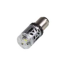 LED BAY15D biela, 12 V, 23 W CAN-BUS, 360°