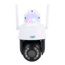 Video monitorovací kamera 5MP WiFi s IP, optický zoom 20x, varifokální objektiv