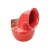 Electromagnetic siren with a deep tone resembling the sound of a bull or a ship siren. Supply voltage: 12 V, power consumption: 8 A, noise level: 115