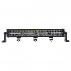 LED ramp with position light, 40x3W, 570mm, ECE R10/R112