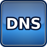 Překládá doménová jména na IP adresy (např. server.example.com › IP). Bez DNS by se služby musely zadávat přímo přes IP adresy.