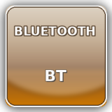 Bezdrôtové prepojenie pre headset, ovládanie alebo prenos dát (podľa modelu).