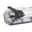 LED rampa 768mm, oranžová, 12-24V, 108xLED, ECE R65