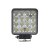 LED Pracovní světlo 10-30V, 48W, R10
