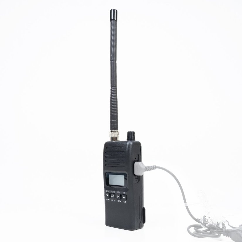CB sada PNI HP 72 s adaptérem a anténou Extra 48