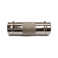 BNC female/female adapter