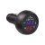 Digital voltmeter with thermometer + USB charger for CL socket, 12-24V