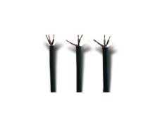 Kabel 3 X 0,75 mm2, Černý