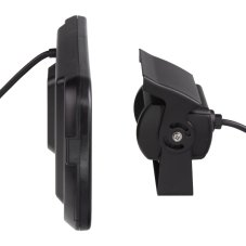 AHD kamerový set monitora 7" na držiak zrkadla s 2 x 4PIN + kamera + 15m kábel