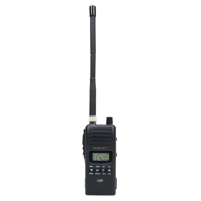 CB sada PNI HP 72 s adaptérem a anténou Extra 48