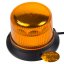Another view of orange LED beacon 911-E30m by FordaLite