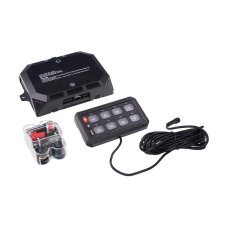 Multiswitch 12/24V, 8-channel, 60A
