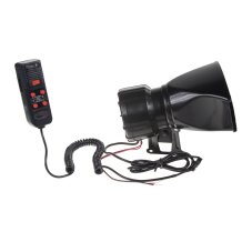 Hobby výstražný systém s 5 přednastavenými tóny 60W.