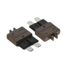 Foot fuse - circuit breaker 7,5A
