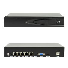 NVR POE PNI House IP810 video surveillance package, 4 PNI IP8POE cameras, 8MP and cables included