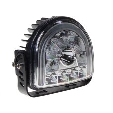 LED light with position light, 24W