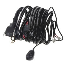 Auxiliary light wiring kit 12 V
