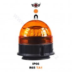 Oranžový LED maják wl85 od výrobce YL