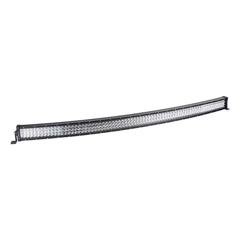 Bendable LED ramp, 216x3W, 1271mm, ECE R10