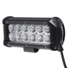 LED Pracovní světlo 10-30V, 36W, R10