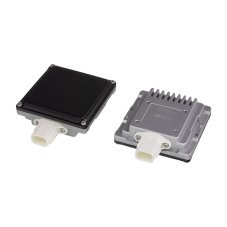 Hlídání mrtvého úhlu BLIS/BSD s radarovými senzory 77GHz