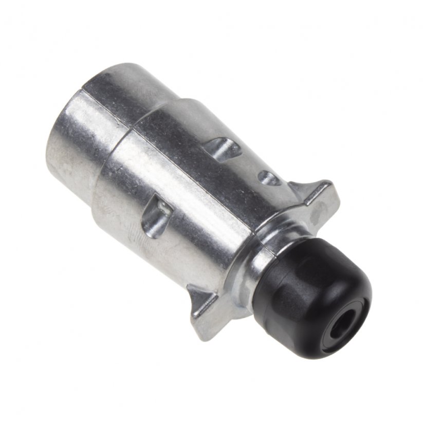 Plug 7pin (DIN) aluminium
