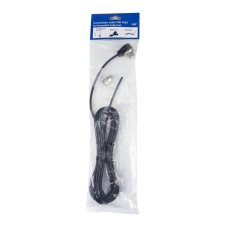 The PNI T601 connection cable for threaded antennas features a PL259 connector and is 528 cm long