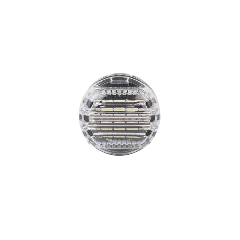 LED T20 (7443) bílá, 12V, 16LED 2835SMD