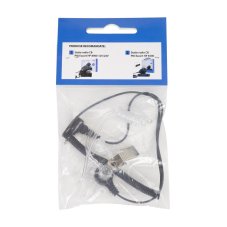 Sluchátka PNI HF11 s 1 pinem 2,5 mm, akustická trubice, pro všechny radiostanice