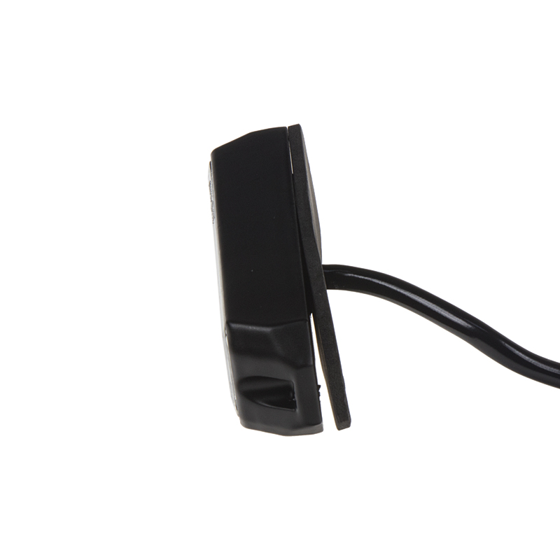 Jiný pohled na oranžový LED predátor