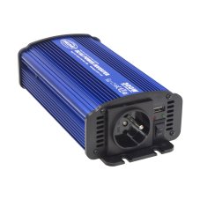 Sine wave voltage converter from 12/230V + USB, 300W