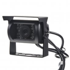 AHD vyhrievaná kamera 4PIN 1080P s IR, externá