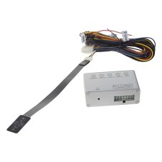VIDEO switch 4IN/1OUT