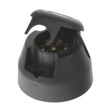tr02 standard 7-pin DIN socket