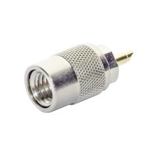 PNI PL259 plug for RG213 cable, gold central pin 9 mm