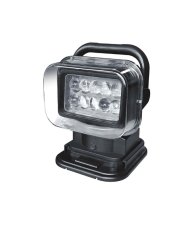LED dálkově ovládaná vyhledávací svítilna LED dálkově ovládaná vyhledávací svítilna