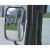 Additional mirror spherical 1pc for vans and trucks