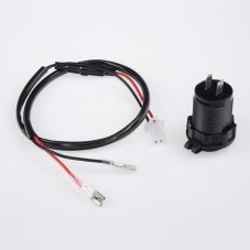 2x USB zásuvka, 12/24V, 2 x 2,1A