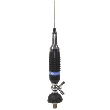 CB Antenna PNI S9 Set, with butterfly clip, RG58 cable, and PNI SWR-300 reflectometer