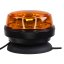 LED beacon, 12-24V, 12x1W orange, magnet, ECE R65
