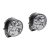 LED daytime running lights, round 70mm, ECE