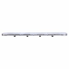 LED svetelná rampa 1429mm, modrá, 12-24V, ECE R65