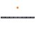 LED traffic director 48x 3W LED, orange 1012 mm