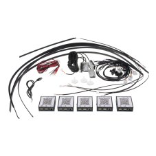 LED ambientní osvětlení RGB 18v1