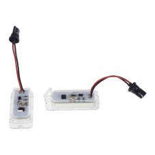 LED osvetlenie ŠPZ do vozidla Ford Focus, Fiesta, Kuga