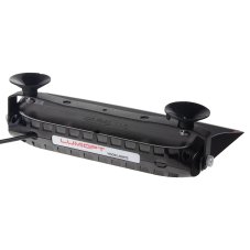 Interiérové výstražné svetlo PROFI LED, 12-24 V, modré alebo červené, ECE R65