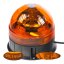 Another view of the warning halogen rotary orange beacon wl85fixH1 by YL