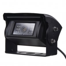 AHD 720P vyhřívaná zaklápěcí kamera 4PIN s IR, vnější