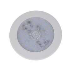 LED osvětlení interiéru, 10-30V, 36LED, pohybový senzor, ECE R10